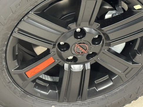 New 2026 Nissan Rogue SV image 8