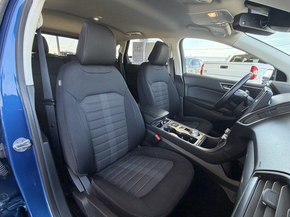 Used 2024 Ford Edge SEL w/ Cargo Accessory Package AWD/4WD image 23