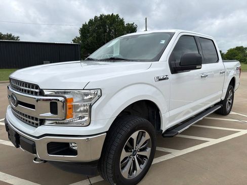 Used 2019 Ford F150 XLT w/ Equipment Group 302A Luxury AWD/4WD image 2