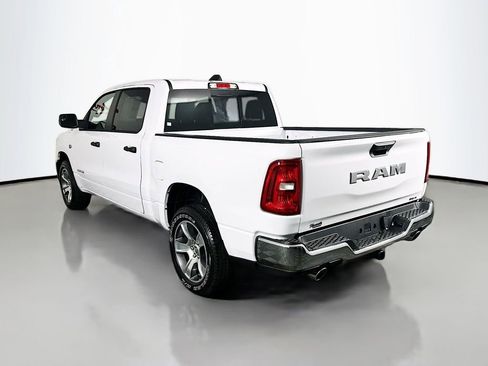 New 2026 RAM 1500 Tradesman image 5