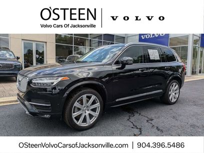 Used 2019 Volvo XC90 T6 Inscription w/ Luxury Package
