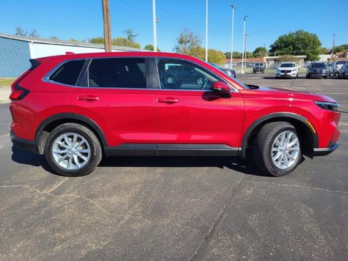 Used 2024 Honda CR-V EX image 21