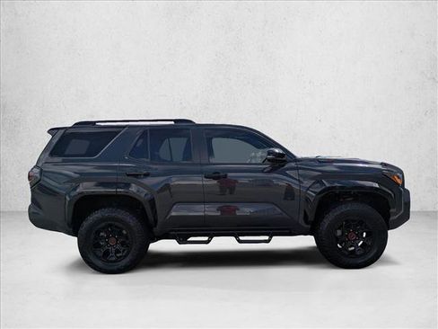 Certified 2025 Toyota 4Runner TRD Pro image 4