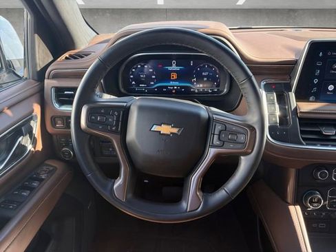 Used 2023 Chevrolet Tahoe High Country AWD/4WD image 21