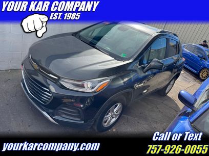 Used 2019 Chevrolet Trax LT