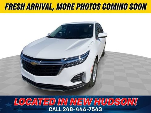 Used 2024 Chevrolet Equinox LT image 6