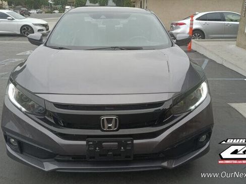 Used 2020 Honda Civic Sport image 10