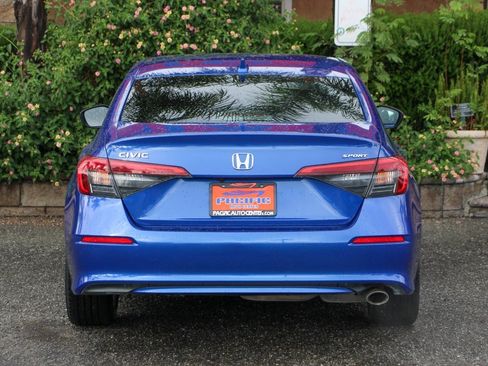 Used 2024 Honda Civic Sport image 7