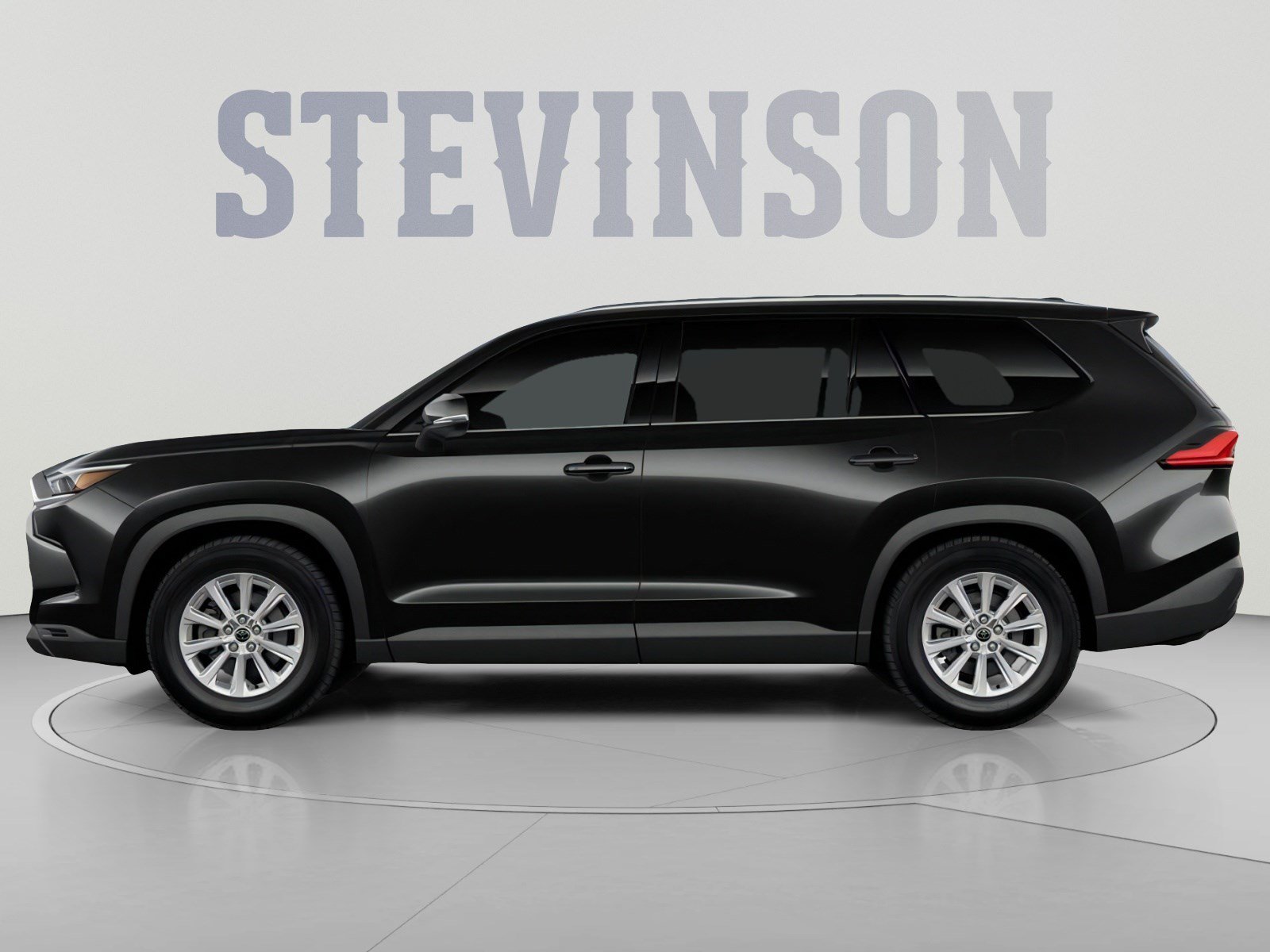 New 2026 Toyota Grand Highlander XLE FWD image 4
