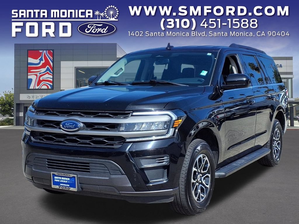 Used 2024 Ford Expedition XLT AWD/4WD image 1