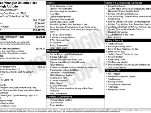 Used 2022 Jeep Wrangler Unlimited Sahara image 10