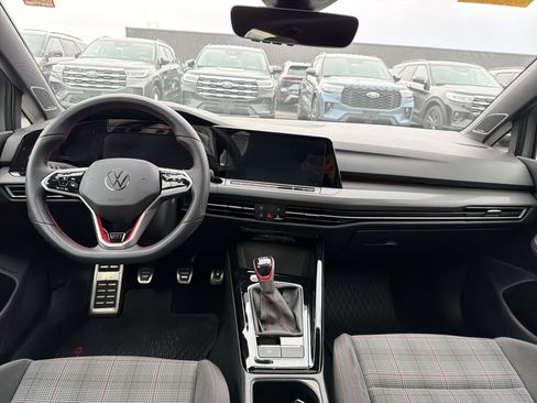 Used 2023 Volkswagen GTI SE w/ Black Wheel Package image 9