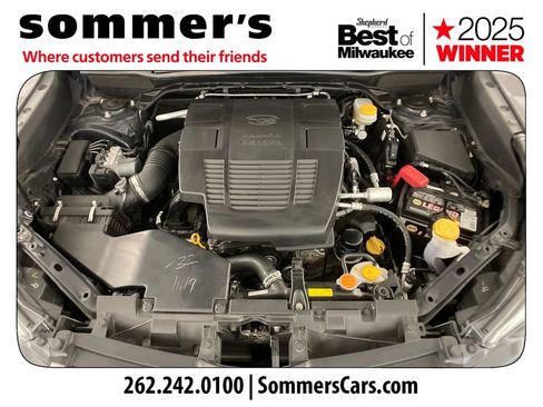 Used 2020 Subaru Forester Premium AWD/4WD image 19
