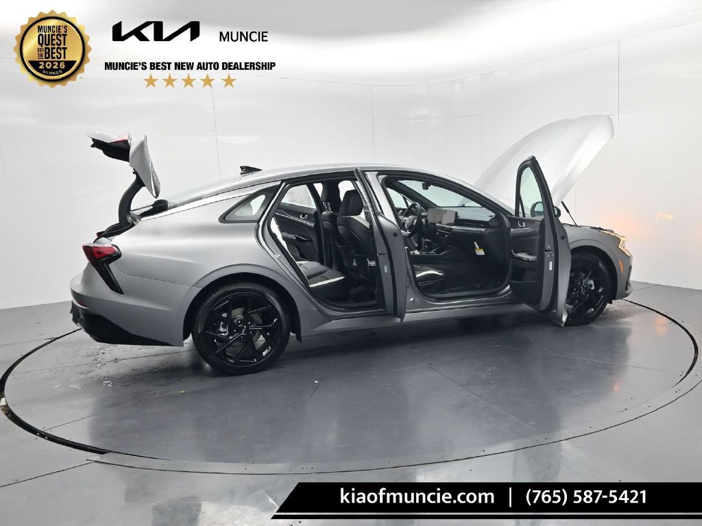 New 2026 Kia K5 GT-Line w/ GT-Line Premium Package FWD image 61