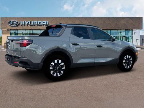 Certified 2025 Hyundai Santa Cruz SEL AWD/4WD image 8