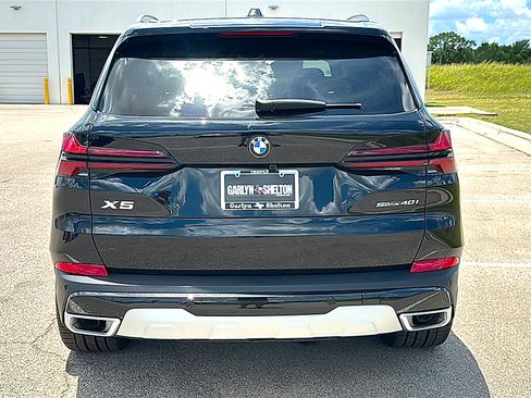New 2026 BMW X5 sDrive40i w/ Climate Comfort Package RWD image 7
