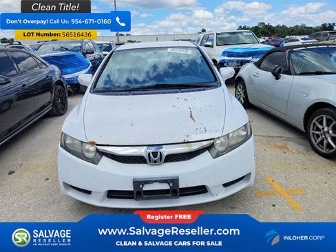 Used 2010 Honda Civic Hybrid Sedan image 7