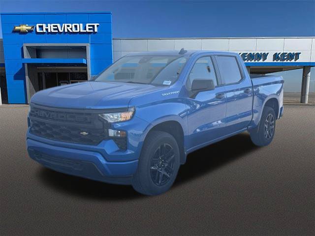 Used 2023 Chevrolet Silverado 1500 Custom AWD/4WD image 37
