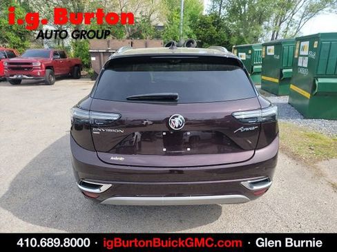 Used 2023 Buick Envision Avenir image 5