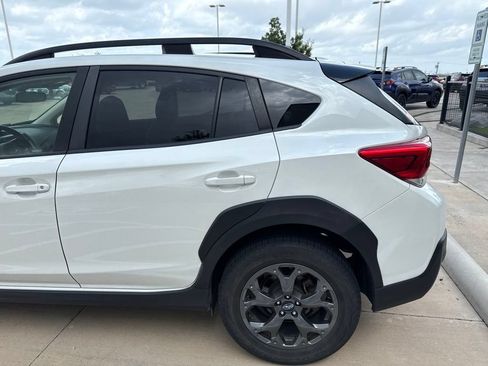 Used 2023 Subaru Crosstrek 2.5i Sport AWD/4WD image 4