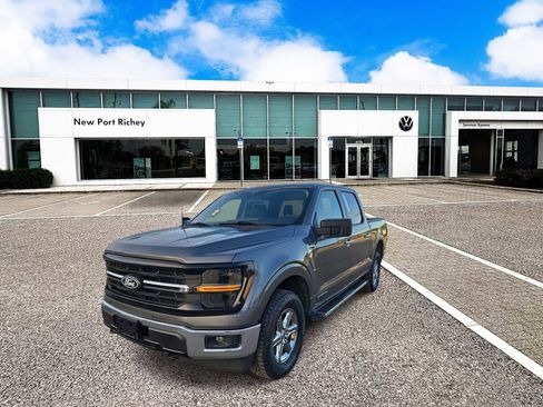 Used 2025 Ford F150 XLT w/ Equipment Group 301A Standard image 4