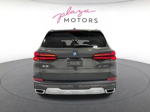 Used 2026 BMW X5 xDrive50e AWD/4WD image 6