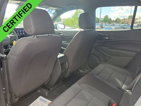 Certified 2024 Chevrolet Trax RS w/ Driver Confidence Package FWD image 25