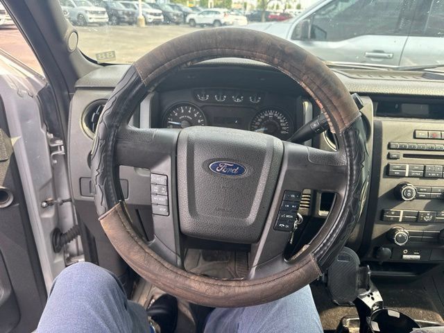 Used 2013 Ford F150 STX w/ Mid Equipment Group AWD/4WD image 22