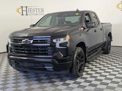 Certified 2023 Chevrolet Silverado 1500 RST