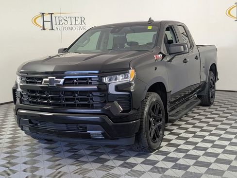 Used 2023 Chevrolet Silverado 1500 RST AWD/4WD image 4
