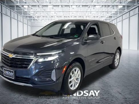 Used 2022 Chevrolet Equinox LT AWD/4WD image 5
