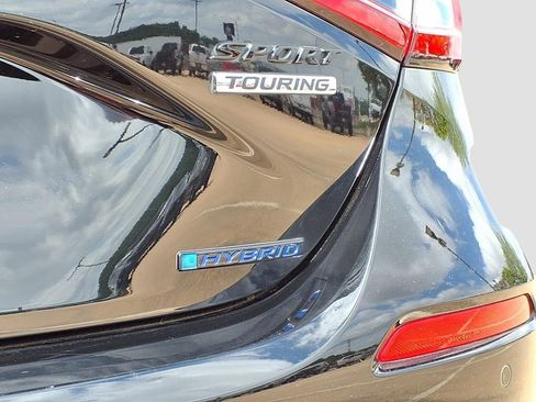 Used 2025 Honda Civic Sport Touring image 7