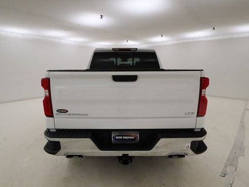 Used 2025 Chevrolet Silverado 1500 LTZ w/ Z71 Off-Road Package image 4
