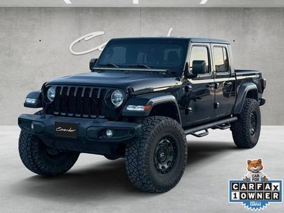 Used 2022 Jeep Gladiator Sport