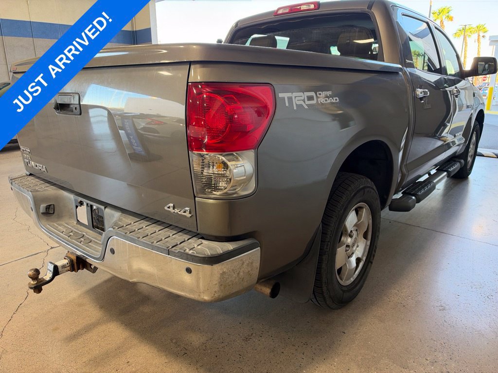 Used 2008 Toyota Tundra Limited AWD/4WD image 3