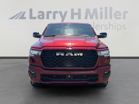 Used 2025 RAM 1500 Big Horn RWD image 8