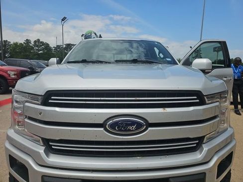 Used 2019 Ford F150 Lariat w/ Equipment Group 502A Luxury image 12