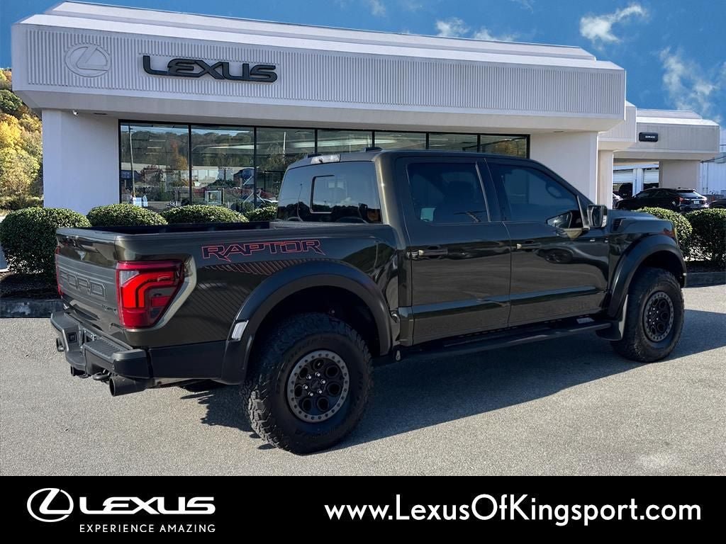 Used 2024 Ford F150 Raptor AWD/4WD image 5