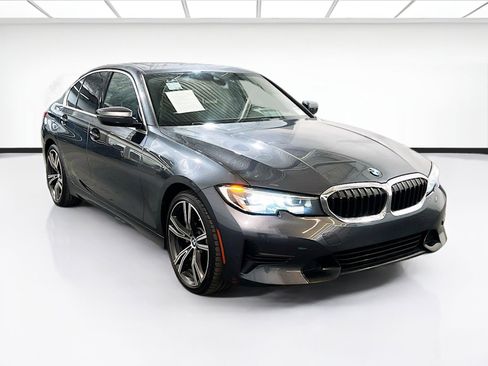 Used 2020 BMW 330i 330i w/ Driving Assistance Package image 3