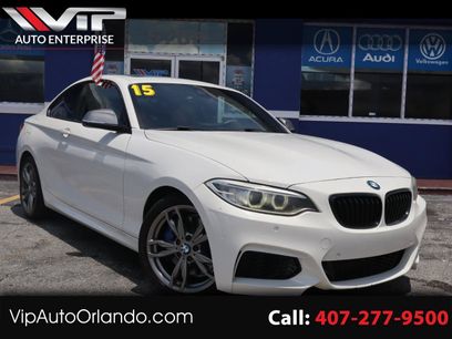 Used 2015 BMW M235i Coupe