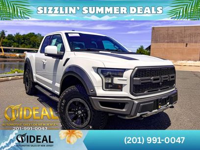 Used 2018 Ford F150 Raptor w/ Equipment Group 802A Luxury