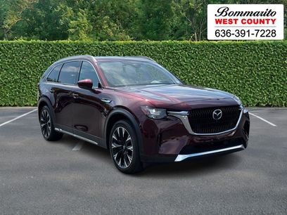 Used 2024 MAZDA CX-90 Plug-In Hybrid w/ Premium Plus