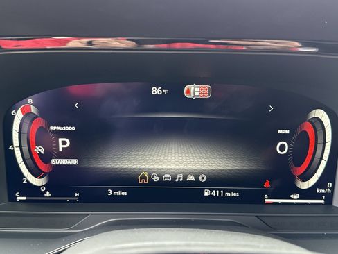 New 2026 Nissan Pathfinder SL FWD image 12