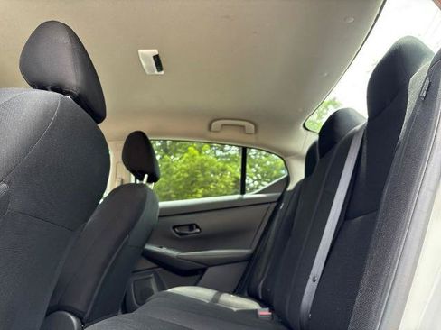Certified 2025 Nissan Sentra S FWD image 24