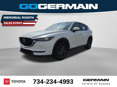 Used 2019 MAZDA CX-5 Touring