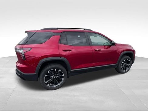 Certified 2025 Chevrolet Equinox RS w/ Safety and Technology Package FWD image 7