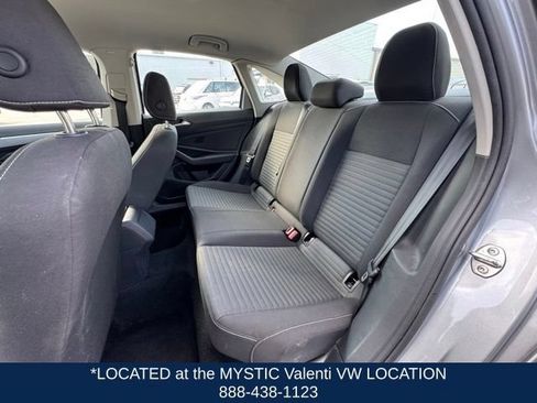 Certified 2025 Volkswagen Jetta S FWD image 12