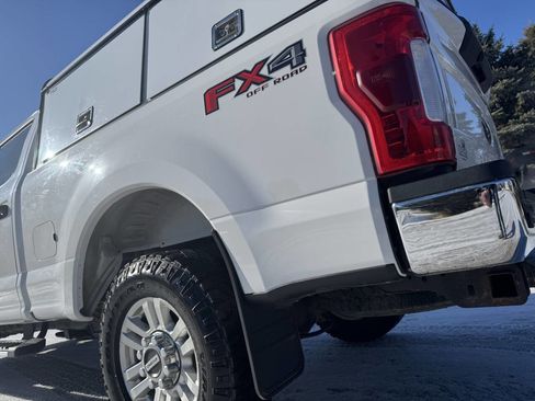 Used 2019 Ford F350 XLT w/ FX4 Off-Road Package AWD/4WD image 23