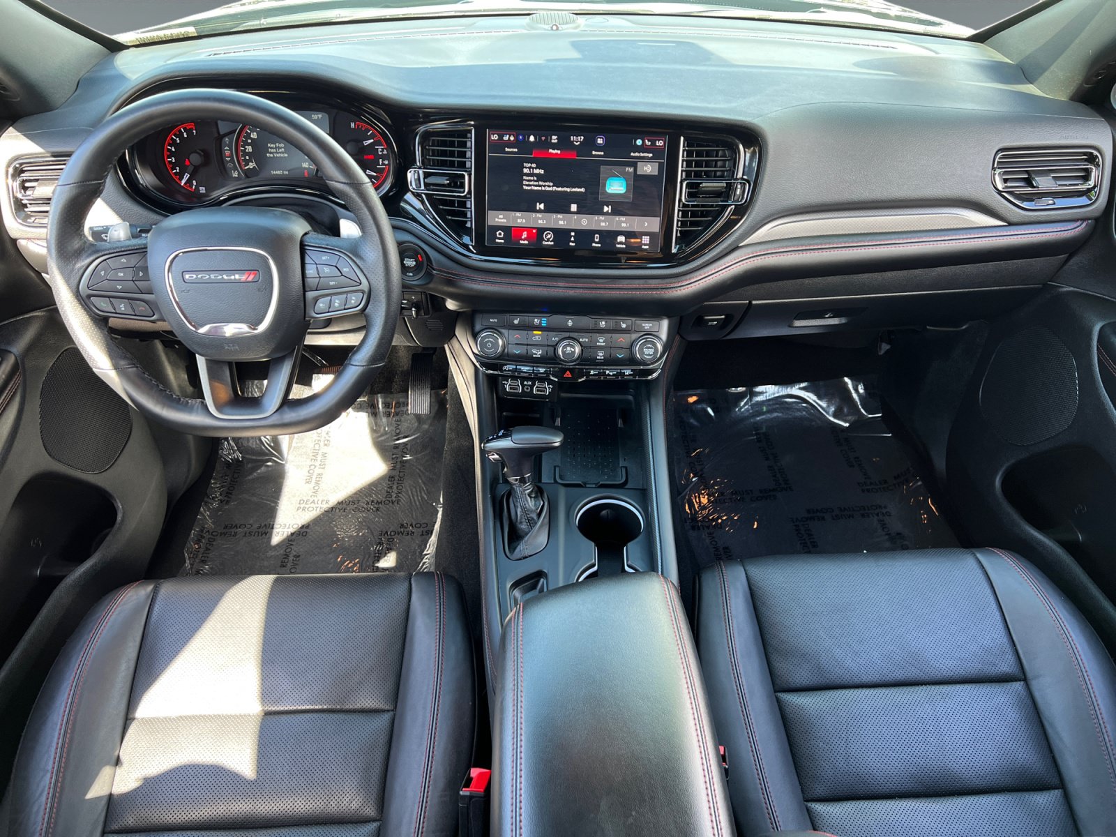 Used 2026 Dodge Durango GT AWD/4WD image 7
