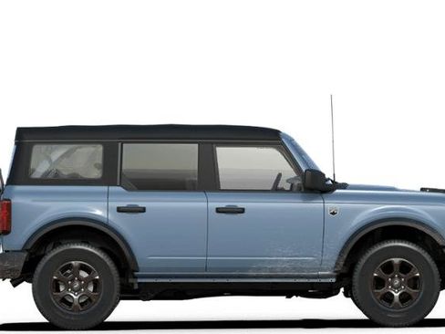 New 2025 Ford Bronco Big Bend AWD/4WD image 5